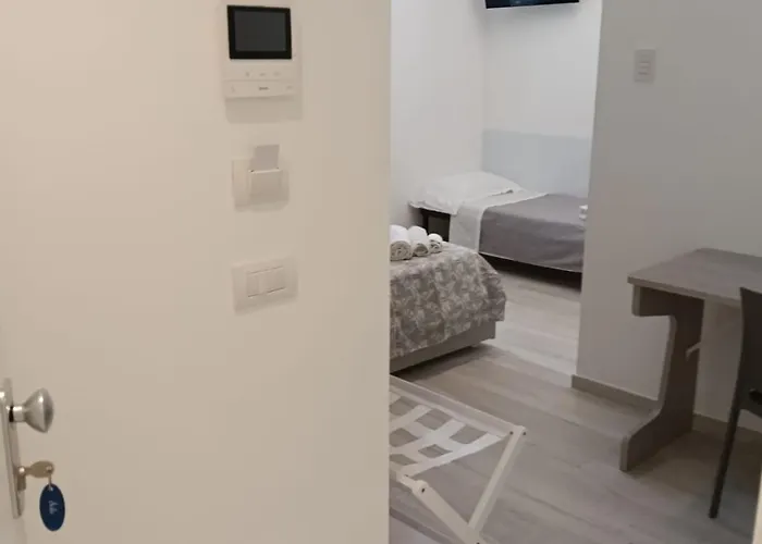 Mezzaluna Gæstehus *