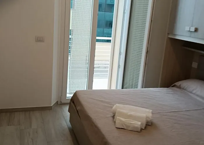 Mezzaluna Gæstehus San Benedetto del Tronto