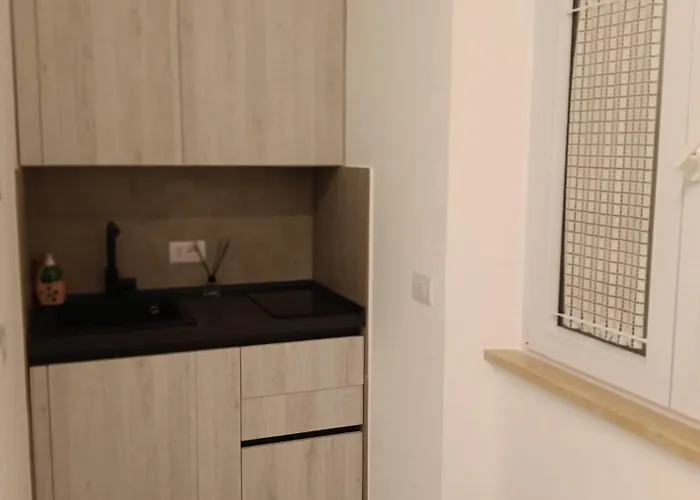 Mezzaluna Gæstehus *