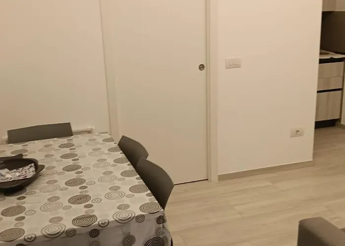 Gæstehus Mezzaluna *