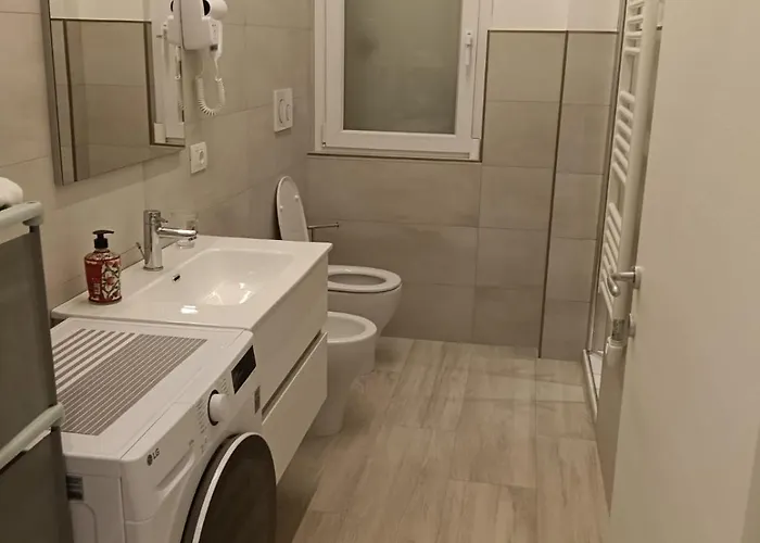 Mezzaluna Gæstehus San Benedetto del Tronto