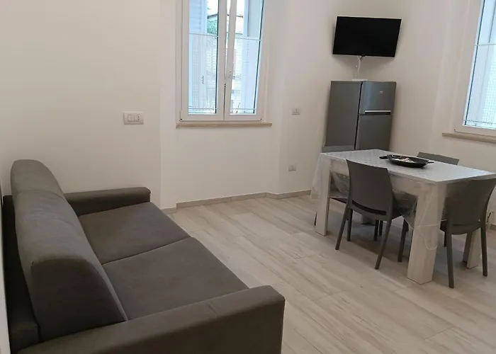 Mezzaluna Gæstehus San Benedetto del Tronto