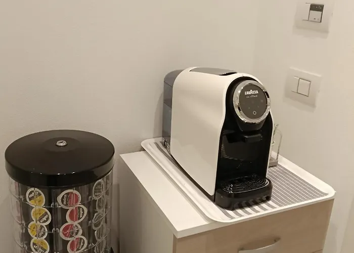 Gæstehus Mezzaluna San Benedetto del Tronto