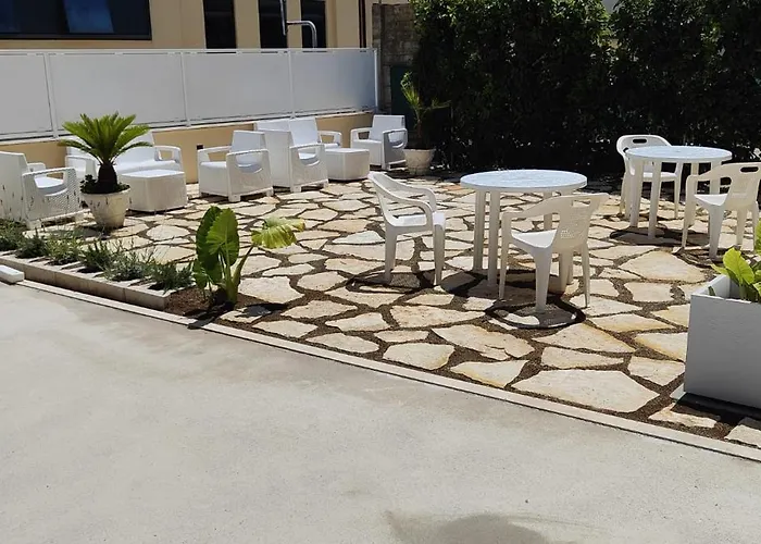 Mezzaluna Gæstehus San Benedetto del Tronto