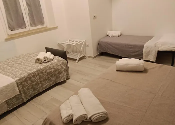 Mezzaluna Gæstehus *