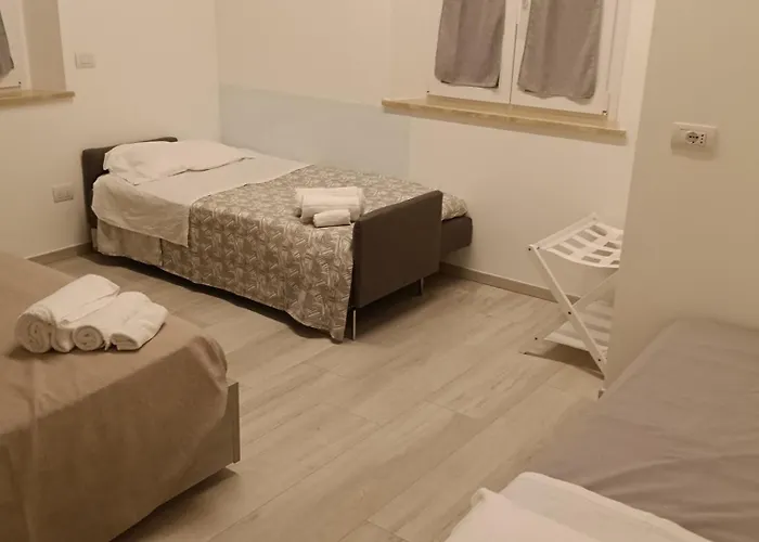 Mezzaluna Gæstehus San Benedetto del Tronto