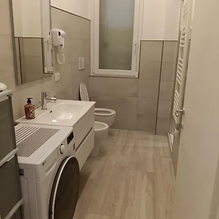 Mezzaluna Konukevi San Benedetto del Tronto